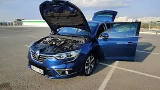 Renault Megane 4 Bose Edition