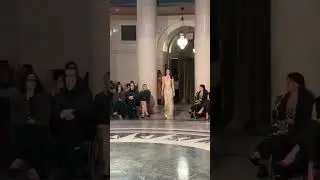 CucculelliShaheen FW24 NYFW | Fashion Business Voices | Fashion Style Haute Couture #FSHC #FBV