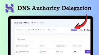 How to connect Hostinger domain to Netlify (Backend Bridge)