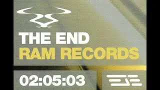 Ram Records Live @ The End Club, London, 2nd May 2003 [Real Audio]
