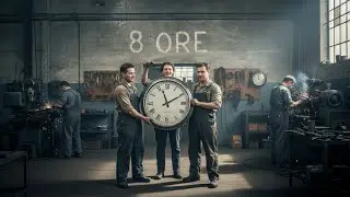 Perch&eacute; lavoriamo 8 ore?!