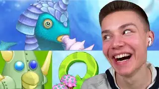 Strombonin Reaction - Anniversary 2022 (My Singing Monsters)