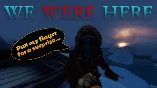 Never Play Co-op Games With MeatBabiee | We Were Here Expedition