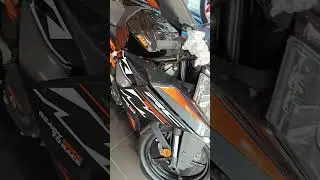 KTM RC 200 Black Color 2024 Model