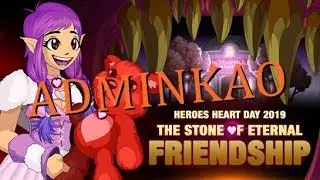 AQWTH Wubble Valentine Story