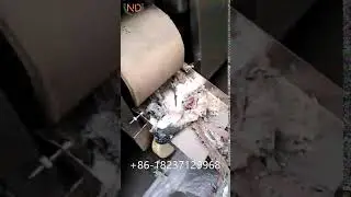 Fish deboning machine Separating fish bone and meat machine fish middle bone remove machine