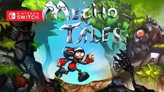 Maria The Witch Gameplay Nintendo Switch