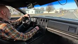 1987 Chevrolet Corvette Callaway Twin Turbo Convertible 4-Speed