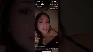 Aliyah Ortega late night Q&A livestream August 20 2024