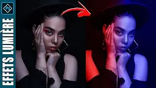 [Tuto boy] Comment faire un effet de lumière sur une image sur Photoshop