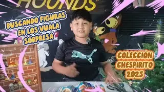 BUSCANDO FIGURAS EN LOS VUALA SORPRESA // Soy Dashiel