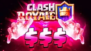 Ужасная монетизация Clash Royale