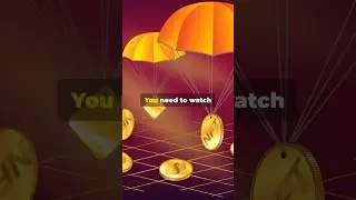 What is 'Fake Crypto Airdrop #airdrop #airdropscam #cryptoairdrop #shorts