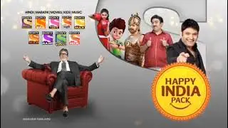 Sony Networks 'HAPPY INDIA' pack at just Rs. 31 per month Sony MIX India
