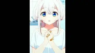 「Towa is cute 😍 - AMV/EDIT - 4K 」 #kawaiiedit #anime #amvedit #fypシ #animegirl #waifu #shorts #fyp