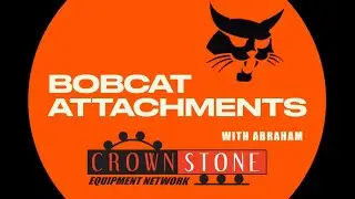 Versatile Bobcat Attachments 💪