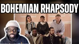 This The Best Thing I've Ever Heard* Pentatonix - Bohemian Rhapsody Jimmy Reacts