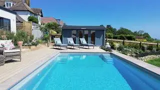 The Hythe One-Piece Aqua Technics Pool Project