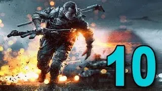 Battlefield 4 - Part 10 - Prison Rat (Let's Play / Walkthrough / Playthrough / Guide)