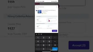 day 08 || 100 orders in 30 days challenge of meesho || e commerce business || @Hafsaproduct  || 