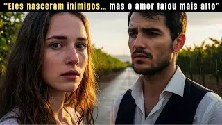 Entre Linhas de Sangue 💔 Um Amor Proibido Entre Fam&iacute;lias Rivais | Audiolivro Completo