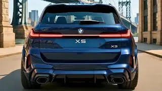 2026 BMW X5 Is Here - The Game Changer That Left Rivals Speechless!