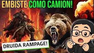 [POE2]🐻DRUIDA OSO, GUIA COMPLETA PASO A PASO | ACTO 1 al ENDGAME