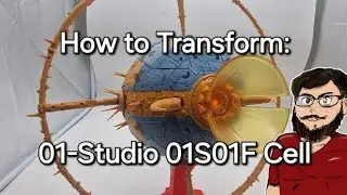 How to transform: 01-Studio 01S01F Cell