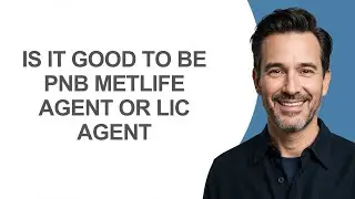 Is It Good to Be Pnb Metlife Agent Or Lic Agent - KevinHowTo