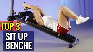 Top 3 Best Sit up Benches Reviews [ Complete Guide ] Amazon