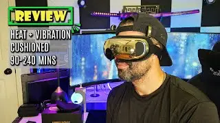 Health Meets Technology: RENPHO Eye Massager