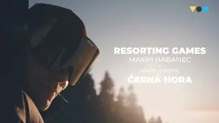 MAXIM HABANEC I výzva Resorting Games I Krkonoše Černá hora