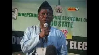 Ondo election results 2012