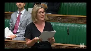 Dr Beccy Cooper contributes to the English Devolution and Community Empowerment Bill debate