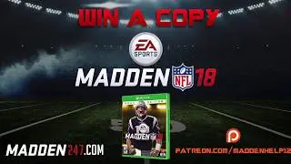 Madden 18 - Best Blitzes and Schemes in the Game