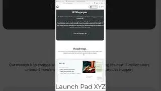 Launch Pad XYZ Project Review !!  Part 3 !!