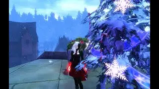 Guild Wars 2: Snowball Mayhem