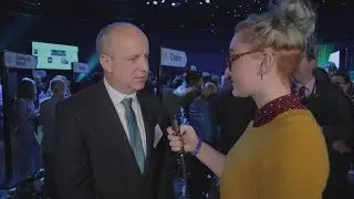 Minister Jim Daly TD at National Youth Work Showcase 2017