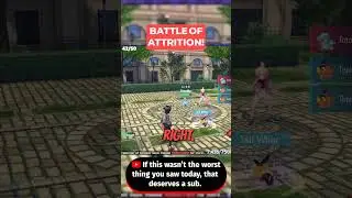 Battle of Wits: The Ultimate Showdown! #shorts