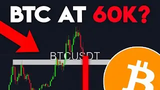 Bitcoin Aur Zyada Girega? 📉 Big Crash Incoming! | BTC Prediction