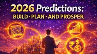 2026 Predictions: Build, Plan & Prosper |Astrology Forecast for Success & Career| NumeroAstroVastu |