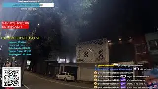 IRL AO VIVO CENTRO SP IFOOD