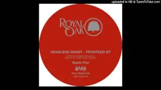 Headless Ghost - Frontend EP