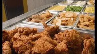 Pizza Ranch: Chicken on the Buffet