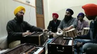 #23  Ustad Jaspreet singh ji tabla by Lakhwinder singh