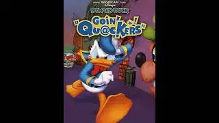 Donald Duck: Goin' Quackers PC Soundtrack - Super-Dooper (Duckburg)