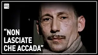 2003: LA BBC FA RIVIVERE GEORGE ORWELL IN UN DOCUMENTARIO ▷ 