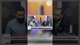 CLT: Escudo Social? Debate Sobre Prote&ccedil;&atilde;o e Trabalho #shorts
