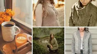Fall Knitting Pattern Inspiration: 14 Stunning Patterns