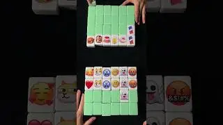 PUZZLE | A mahjong puzzle game worth playing for 5 hours per day  #puzzles #mahjonggame